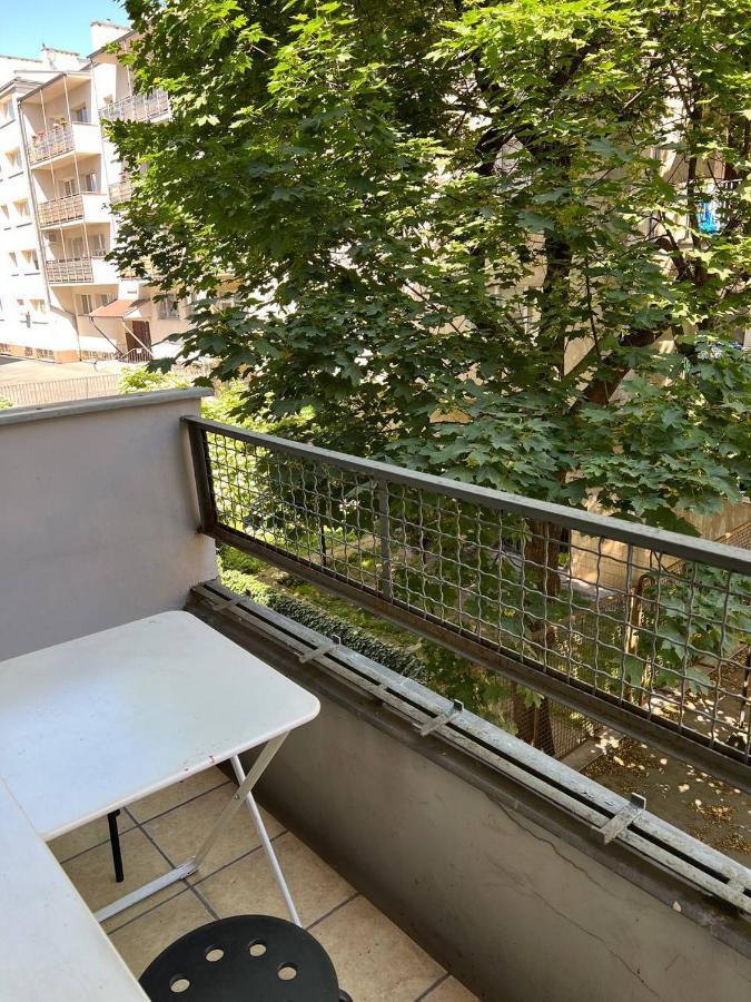 Top Apartment In The Centre Of Warsaw, Wi-Fi - By Hik Apartments Kültér fotó