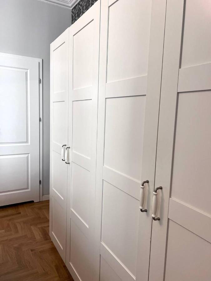 Top Apartment In The Centre Of Warsaw, Wi-Fi - By Hik Apartments Kültér fotó