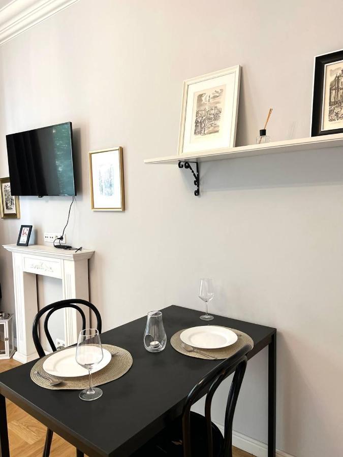 Top Apartment In The Centre Of Warsaw, Wi-Fi - By Hik Apartments Kültér fotó