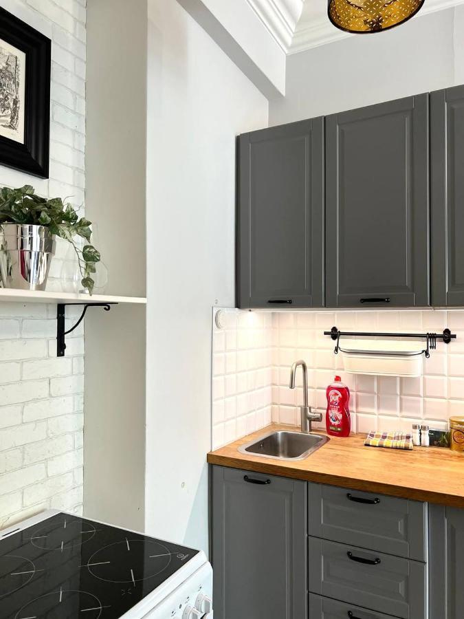 Top Apartment In The Centre Of Warsaw, Wi-Fi - By Hik Apartments Kültér fotó