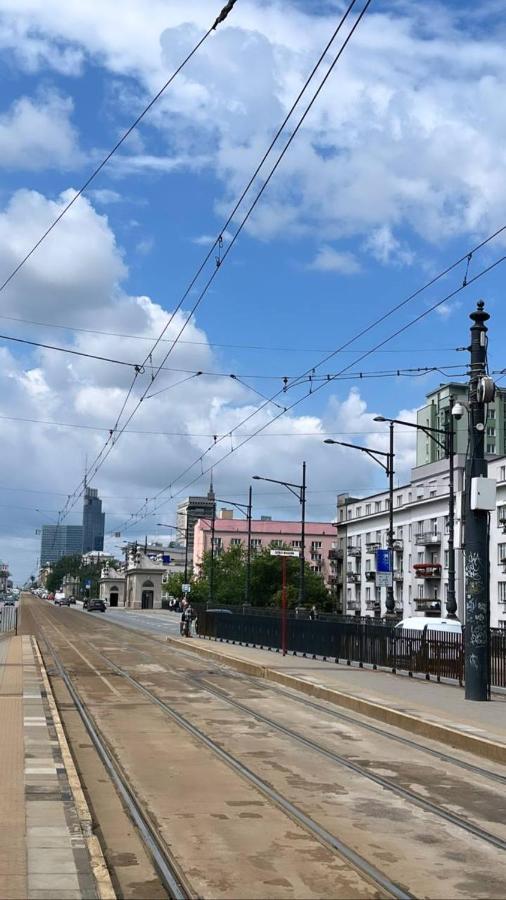 Top Apartment In The Centre Of Warsaw, Wi-Fi - By Hik Apartments Kültér fotó